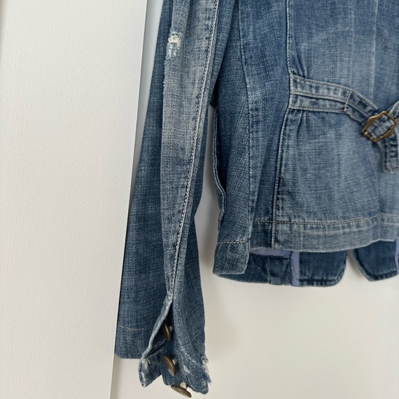 Gap Denim Jacket, XS - Picture 12 of 12